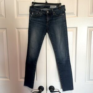 AG denim - super skinny ankle